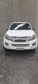 Isuzu D-Max 2017 photo 4