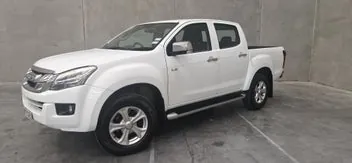 Isuzu D-Max 2017 photo 2