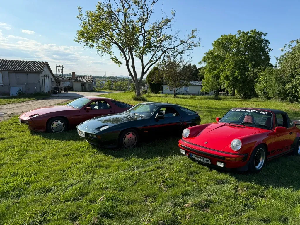 Porsche 928 S 1980 photo 3