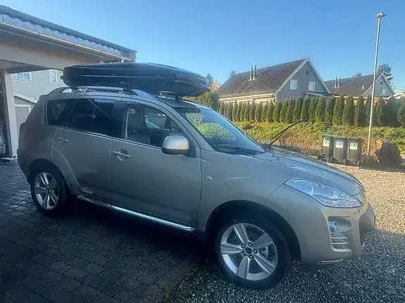 Peugeot 4007