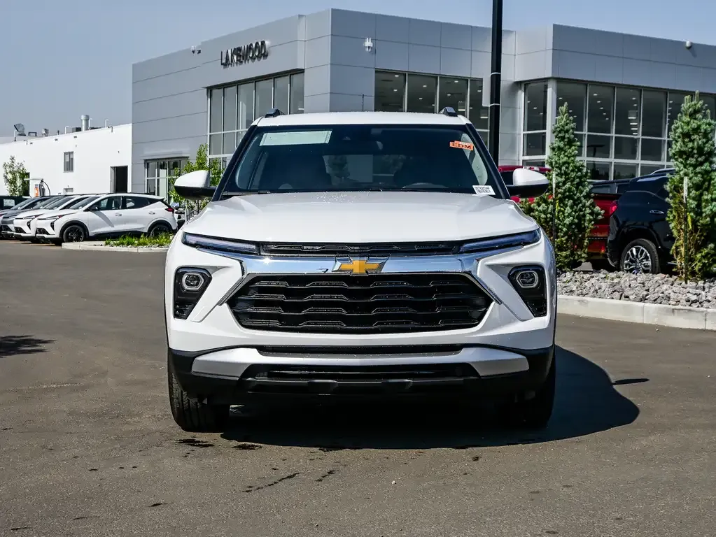 Chevrolet Trailblazer 2026 photo 3