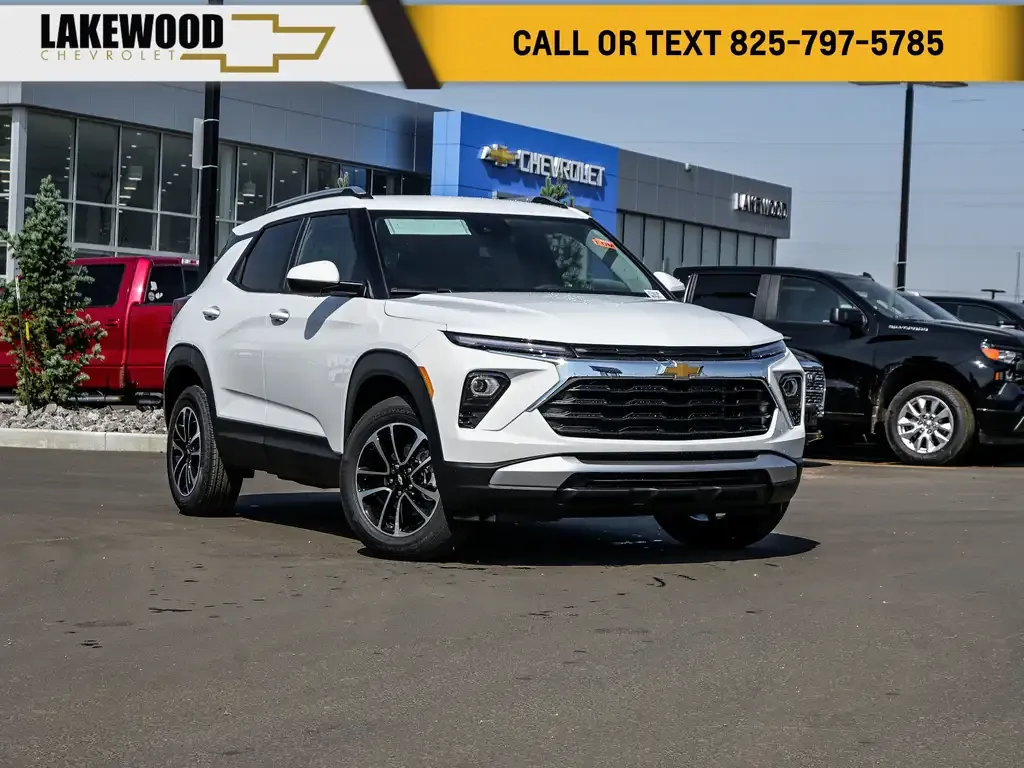 Chevrolet Trailblazer