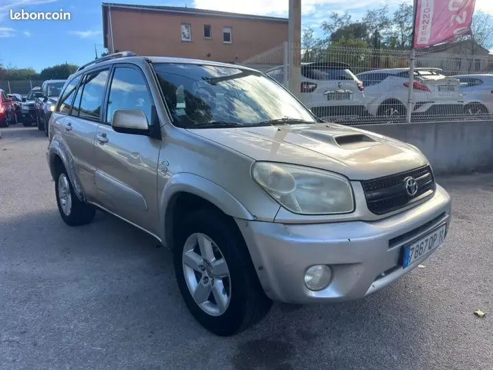Toyota Rav4