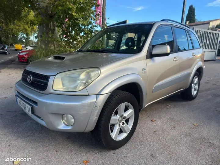 Toyota Rav4 2005 photo 2