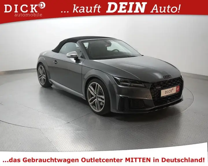 Audi Tts Roadster
