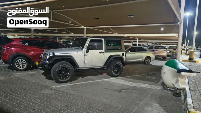 Jeep Wrangler Sahara 2009 photo 5