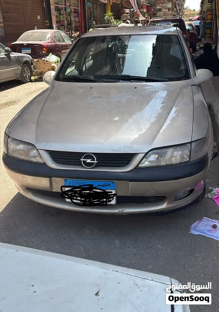 Opel Vectra 1999 photo 3