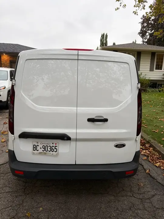 Ford Transit Connect 2014 photo 3