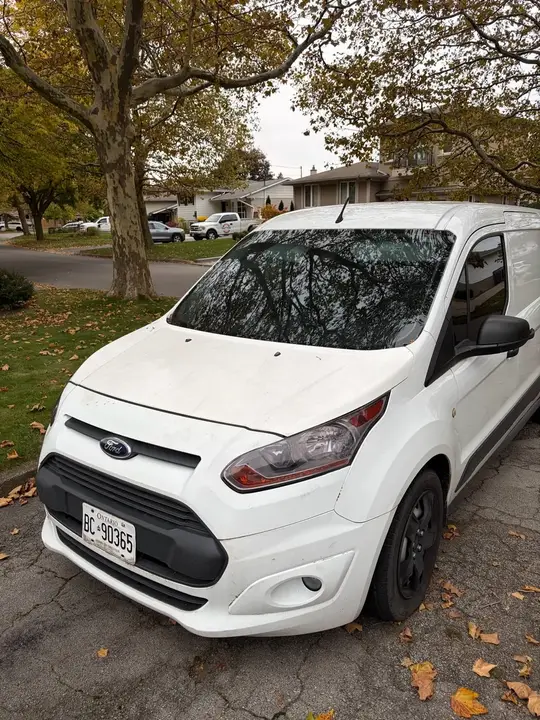 Ford Transit Connect