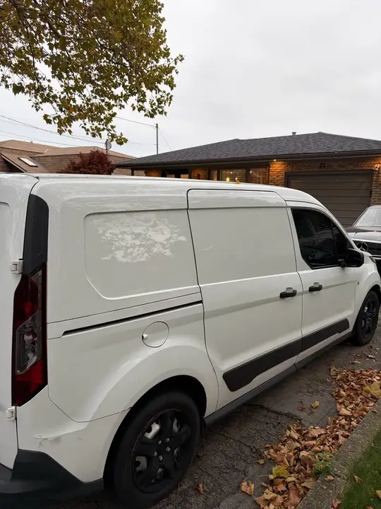 Ford Transit Connect 2014 photo 4