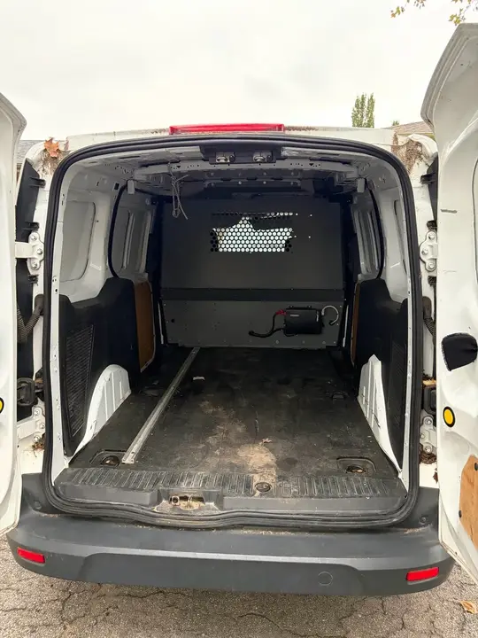 Ford Transit Connect 2014 photo 5