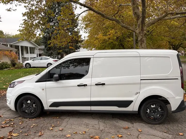 Ford Transit Connect 2014 photo 2