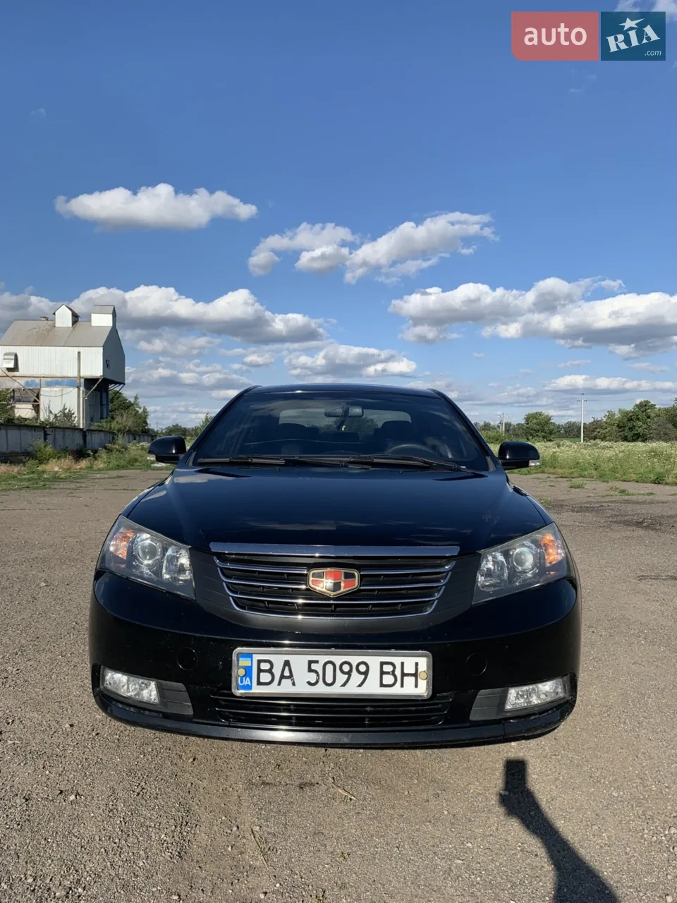 Geely Emgrand