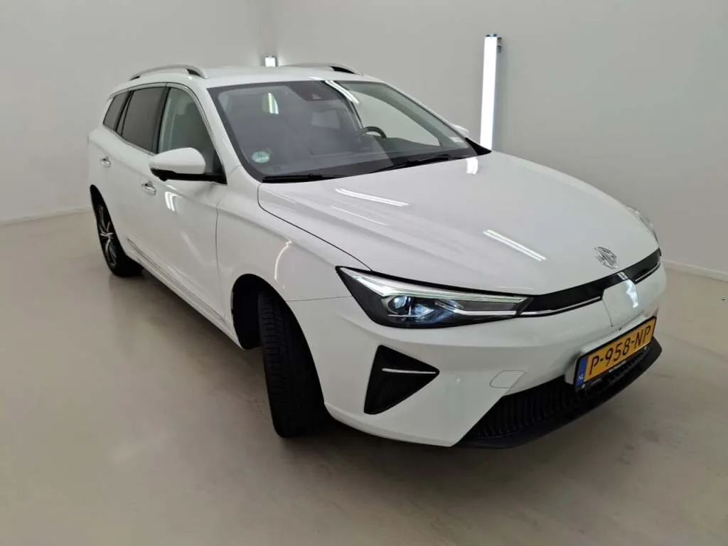 MG Mg5