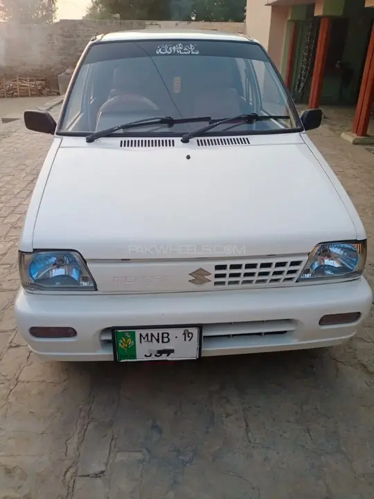 Suzuki Mehran