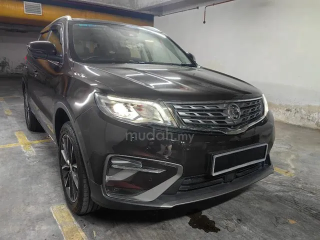 Proton X70