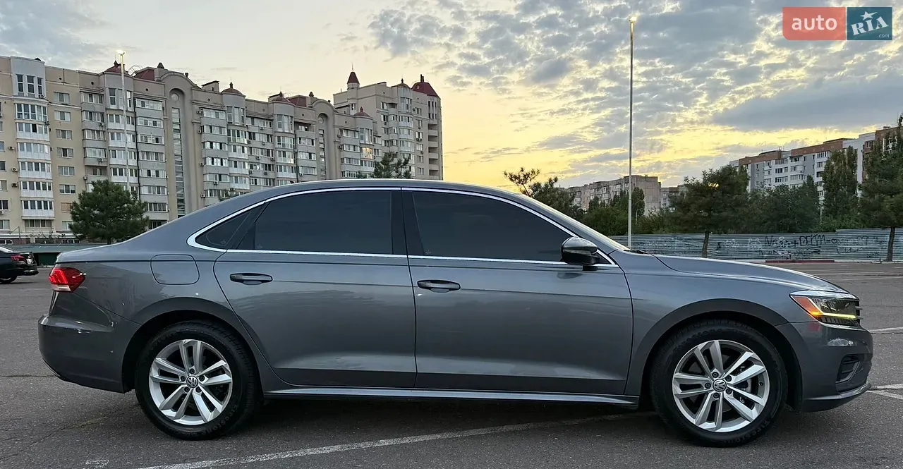 Volkswagen Passat 2020 photo 5