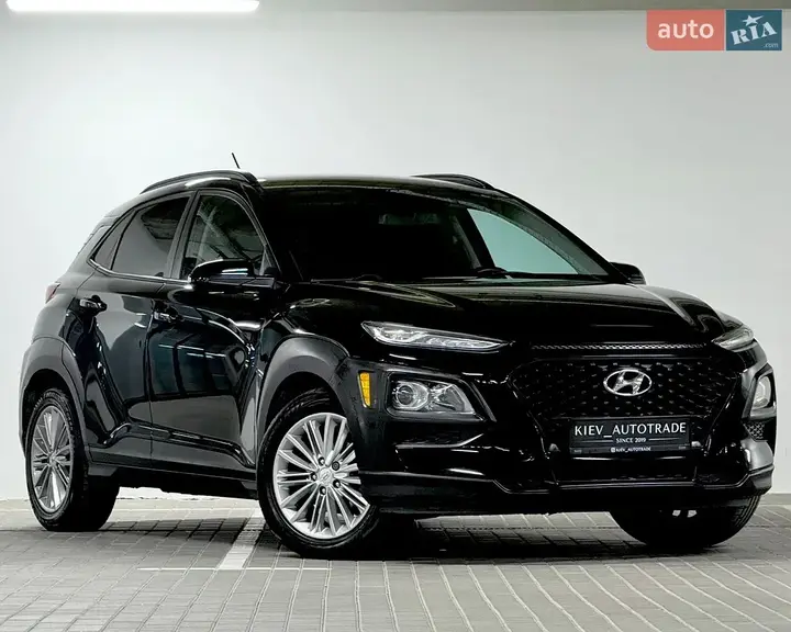 Hyundai Kona