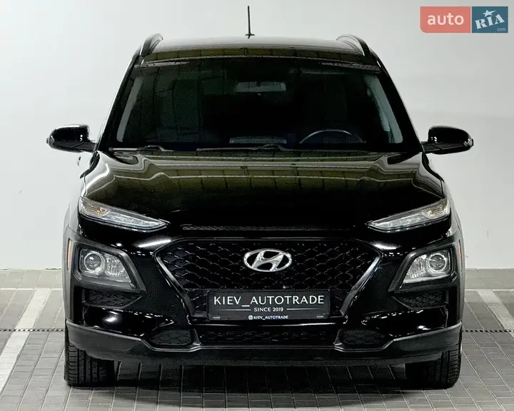 Hyundai Kona 2018 photo 5