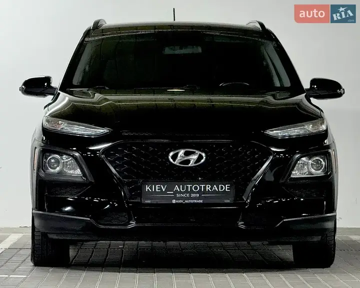 Hyundai Kona 2018 photo 4