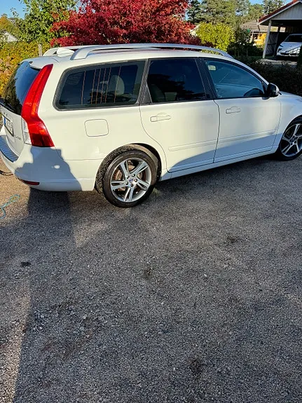 Volvo V50 2012 photo 5