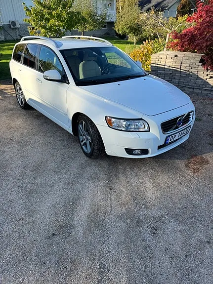 Volvo V50