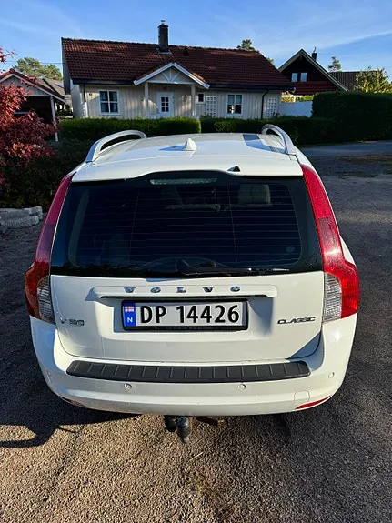 Volvo V50 2012 photo 4