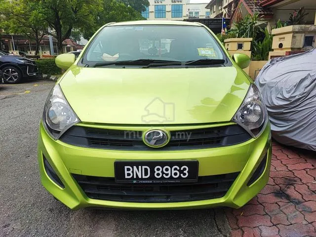 Perodua Axia