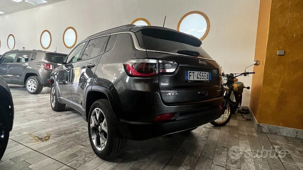 Jeep Compass 2019 photo 4
