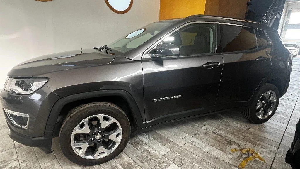 Jeep Compass 2019 photo 3