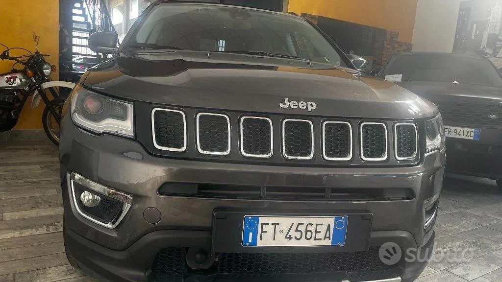 Jeep Compass 2019 photo 2