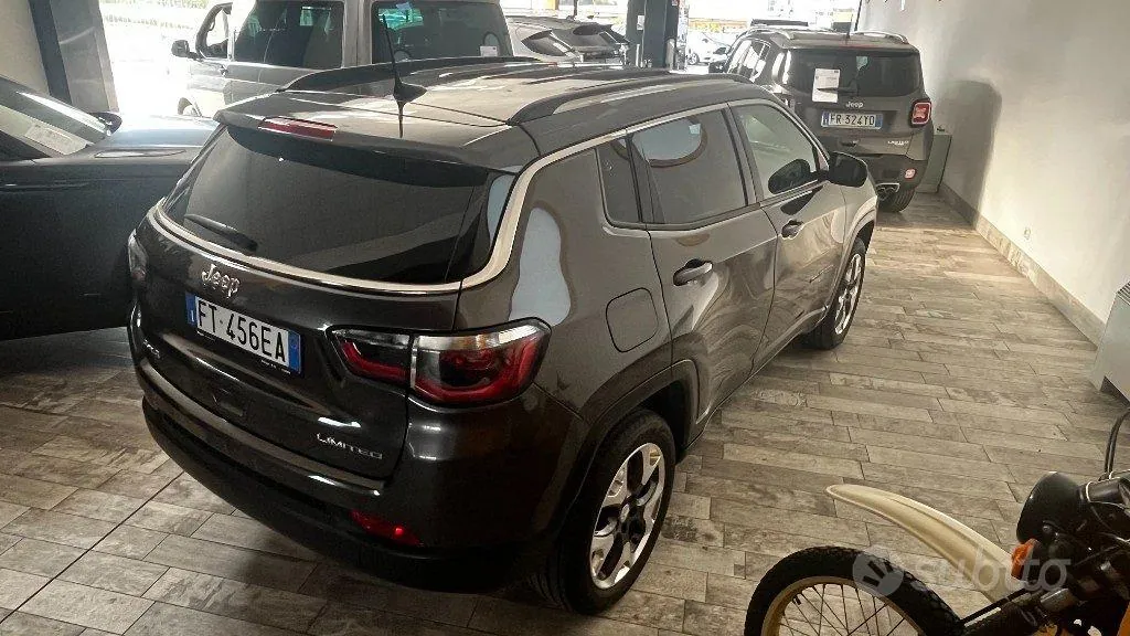 Jeep Compass 2019 photo 5