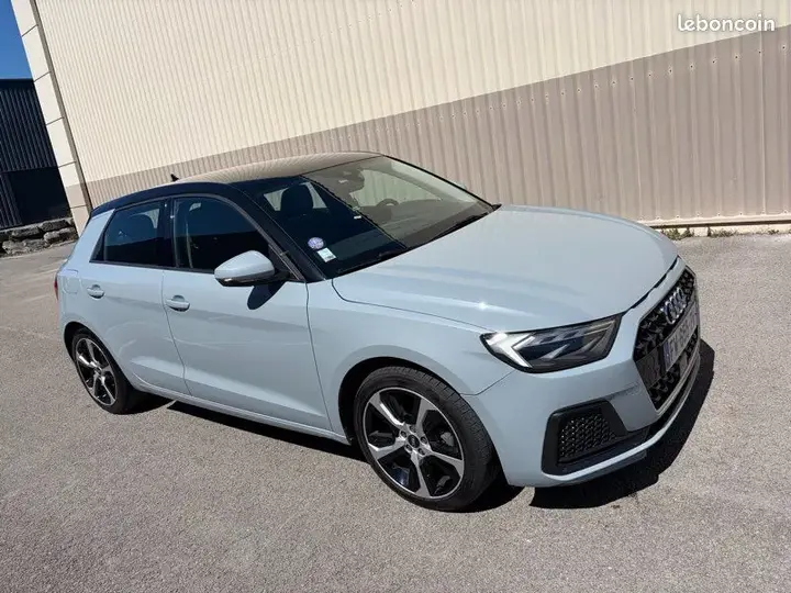 Audi A1 2021 photo 2