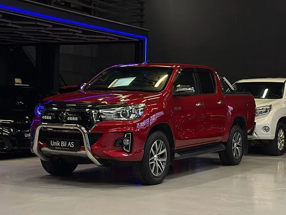 Toyota Hilux 2019 photo 4