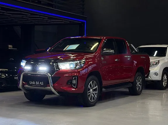 Toyota Hilux 2019 photo 2