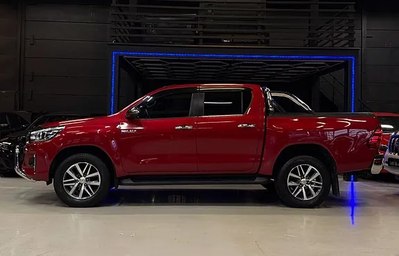 Toyota Hilux 2019 photo 5