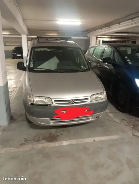 Citroen Berlingo