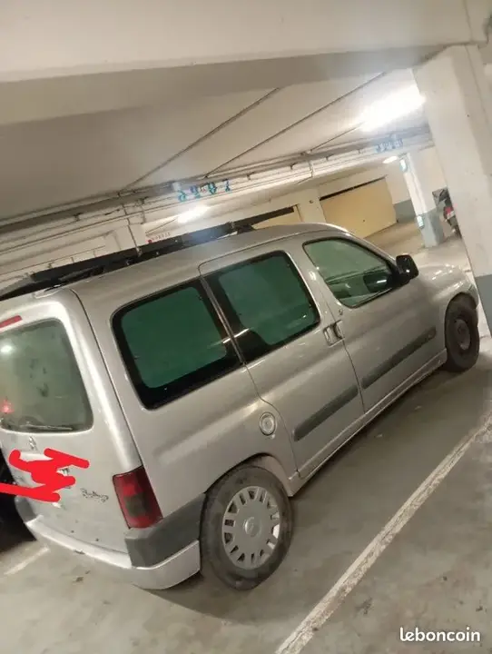 Citroen Berlingo 2002 photo 3