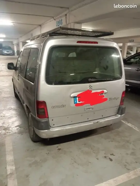 Citroen Berlingo 2002 photo 2