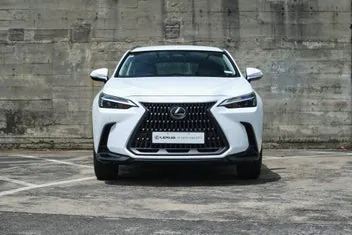 Lexus Nx 2026 photo 3