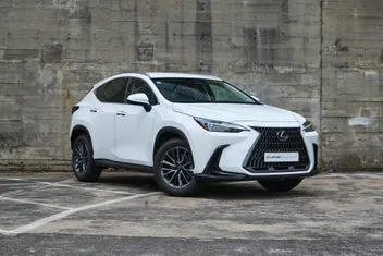 Lexus Nx 2026 photo 2