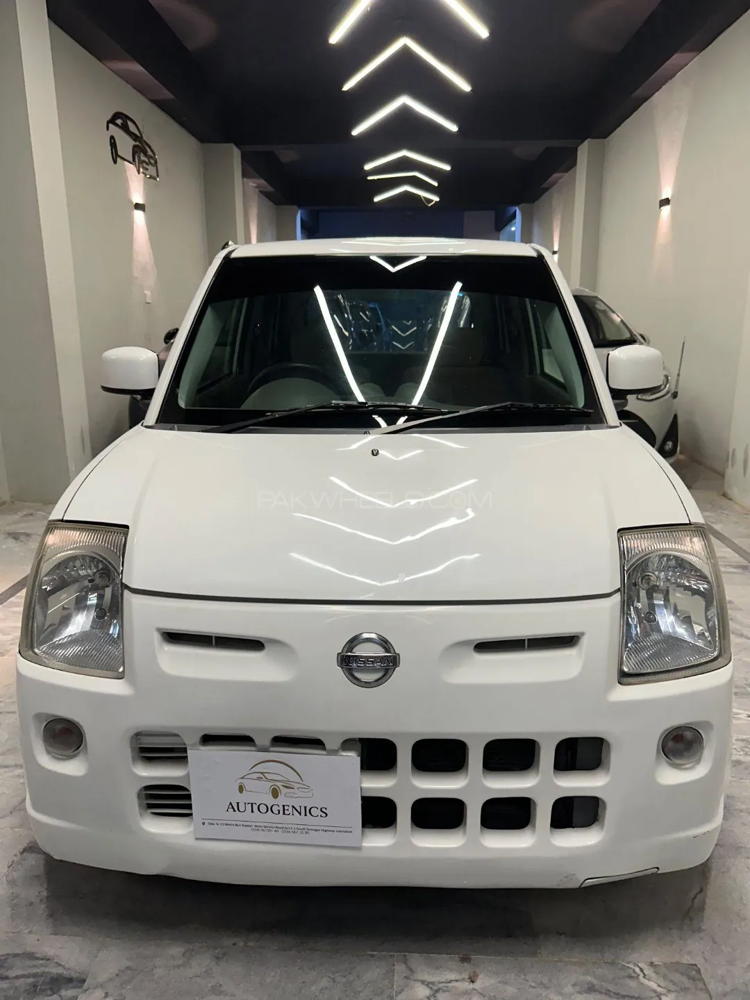 Nissan Pino