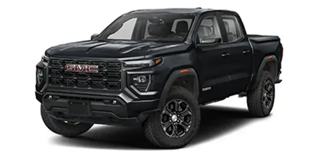 GMC Canyon