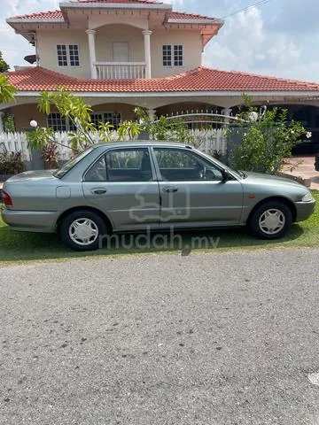 Proton Wira
