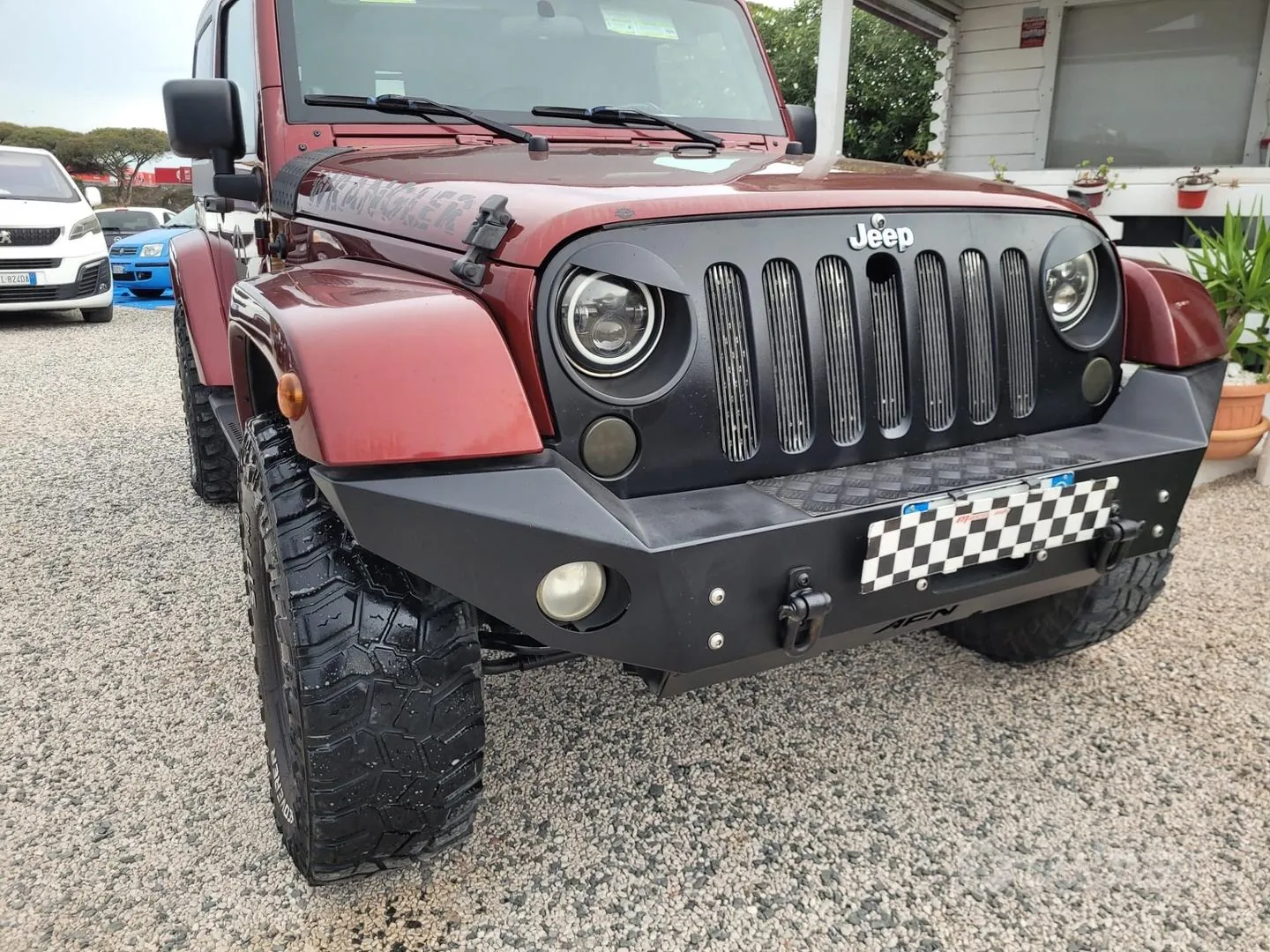 Jeep Wrangler 2009 photo 5