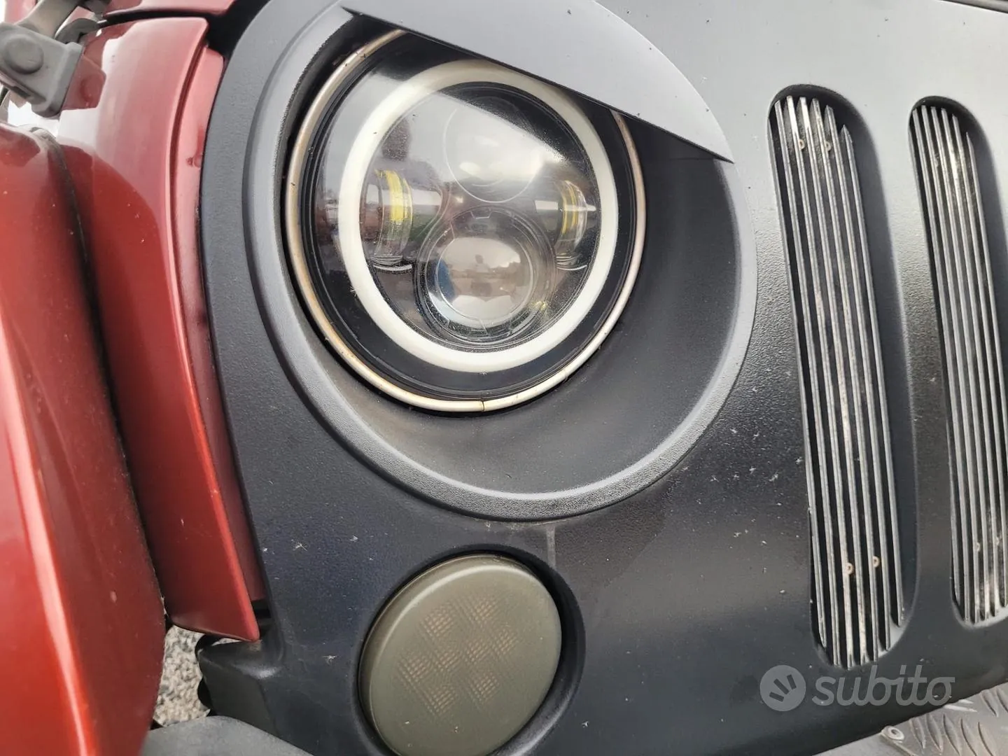 Jeep Wrangler 2009 photo 4
