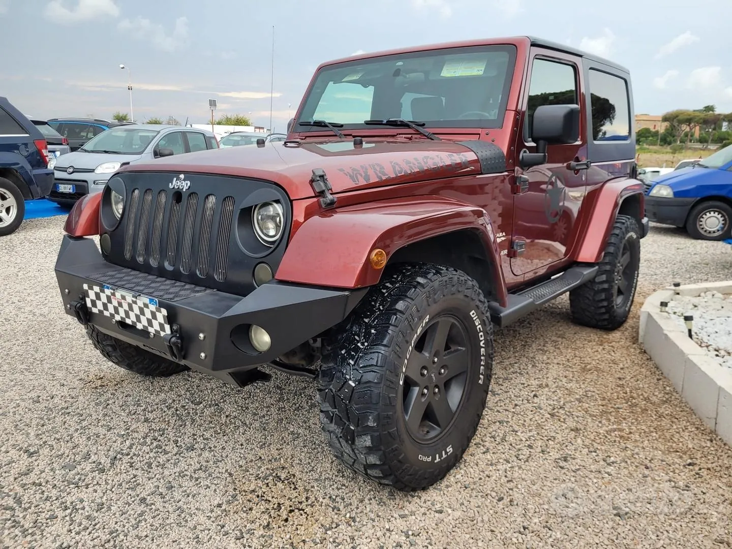 Jeep Wrangler 2009 photo 3