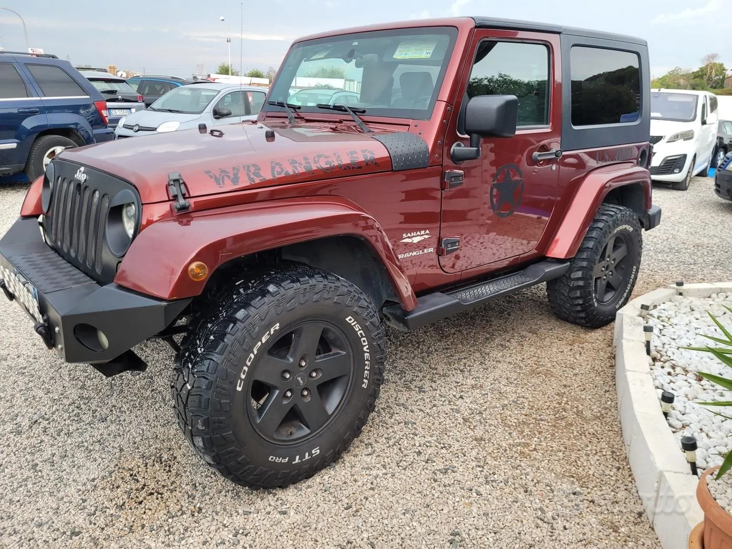 Jeep Wrangler 2009 photo 2