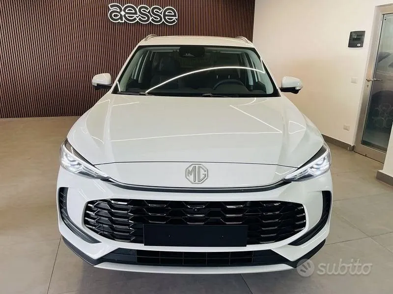 MG Zs 2026 photo 2