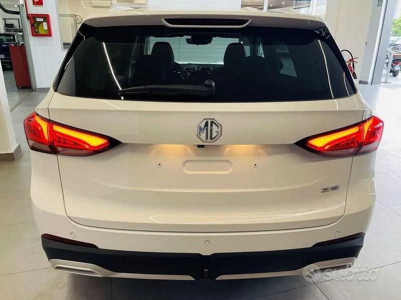 MG Zs 2026 photo 4